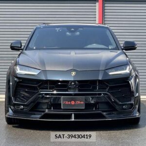 2019 Lamborghini Urus 4.0