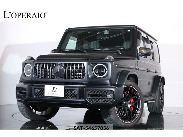 2019 Mercedes-Benz AMG G63